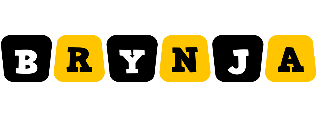 Brynja boots logo