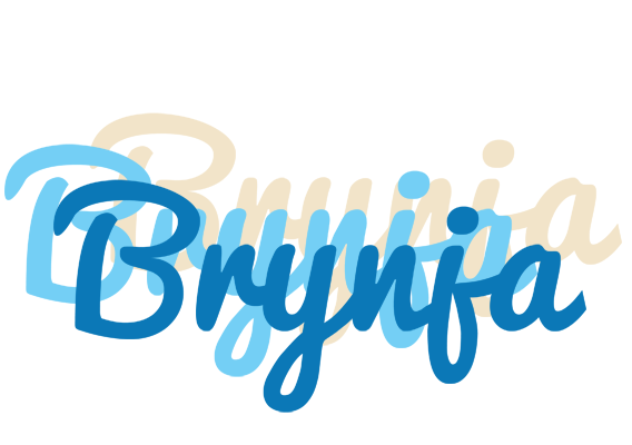 Brynja breeze logo
