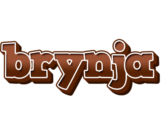 Brynja brownie logo