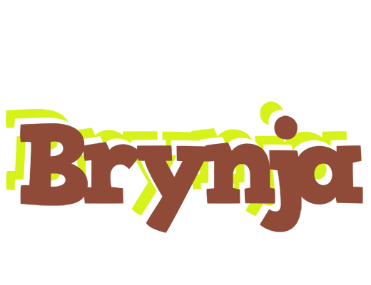 Brynja caffeebar logo