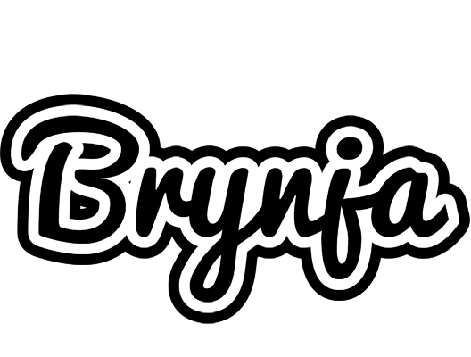 Brynja chess logo