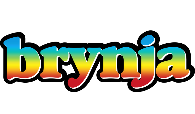 Brynja color logo