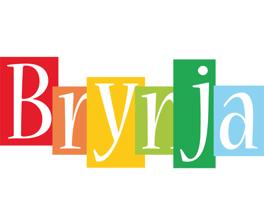 Brynja colors logo