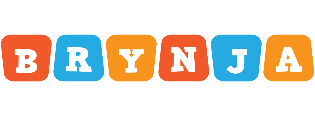 Brynja comics logo
