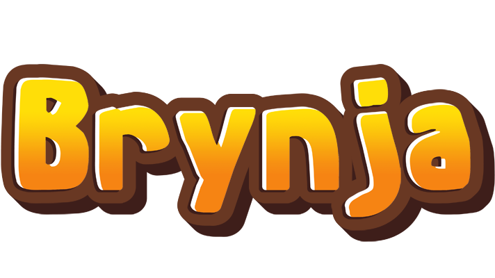 Brynja cookies logo