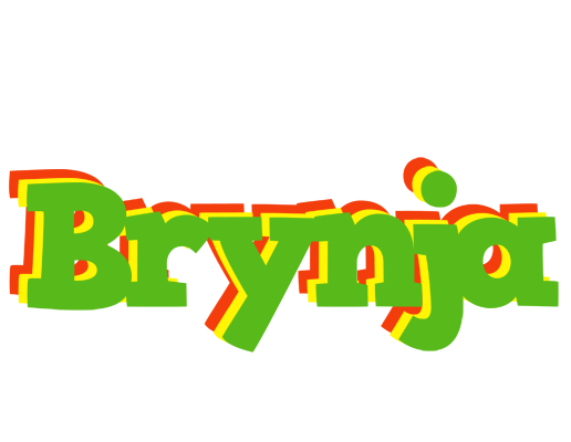 Brynja crocodile logo