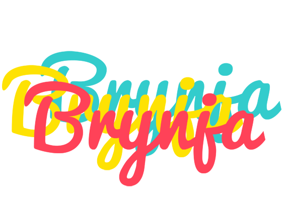Brynja disco logo