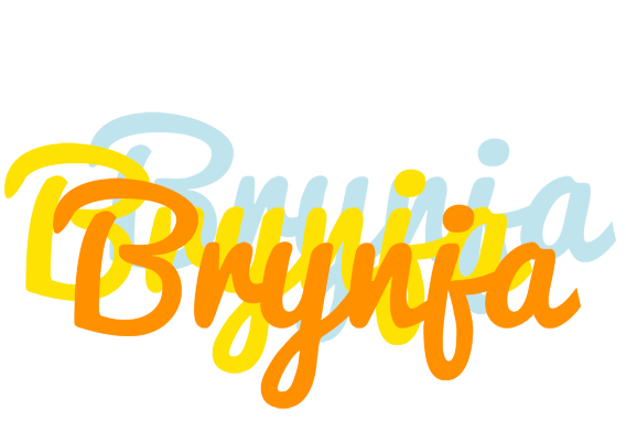 Brynja energy logo