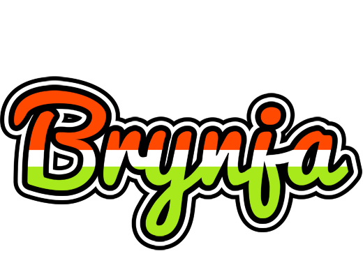 Brynja exotic logo