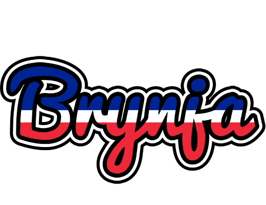 Brynja france logo