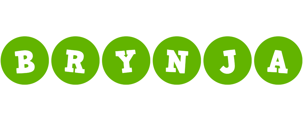 Brynja games logo