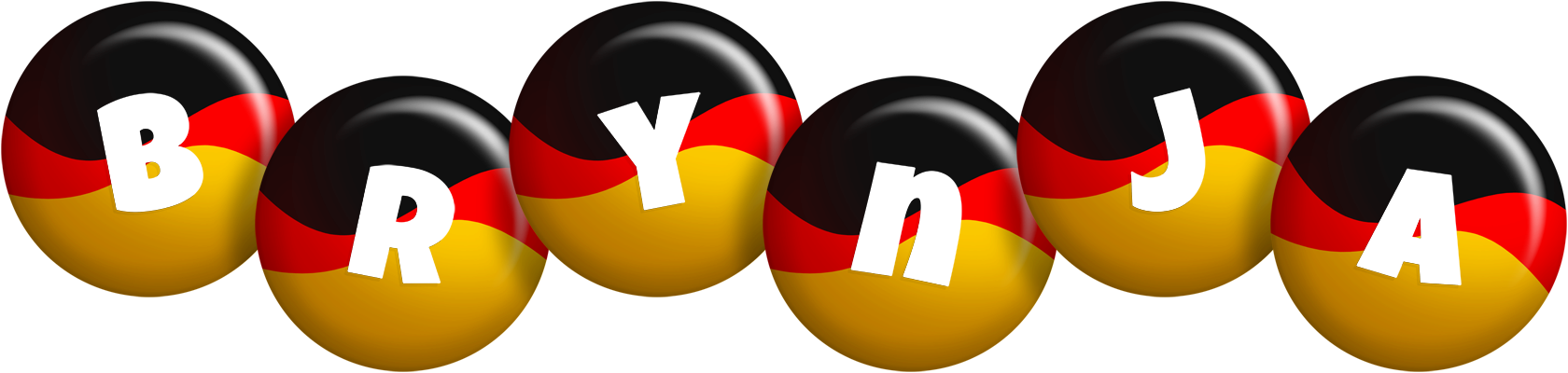 Brynja german logo