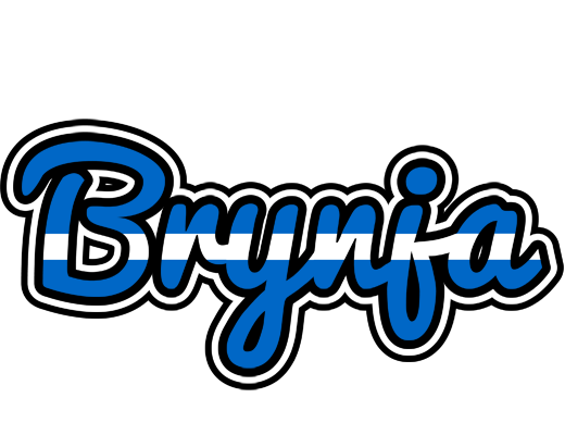 Brynja greece logo