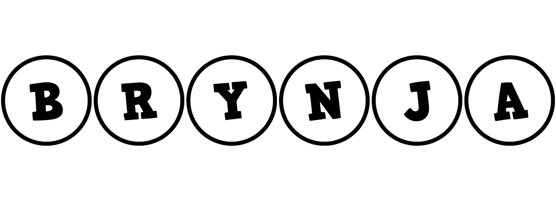 Brynja handy logo