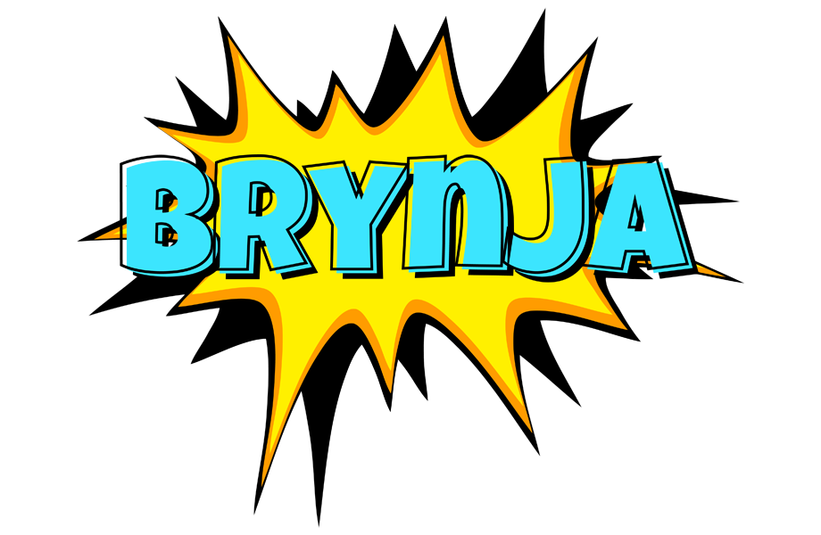 Brynja indycar logo