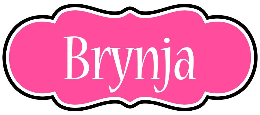 Brynja invitation logo