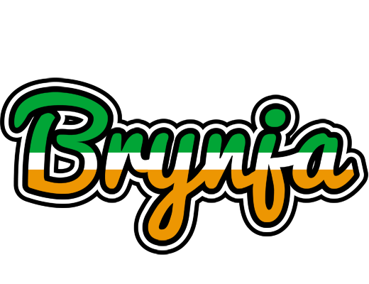 Brynja ireland logo