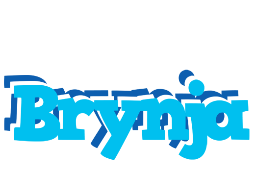 Brynja jacuzzi logo