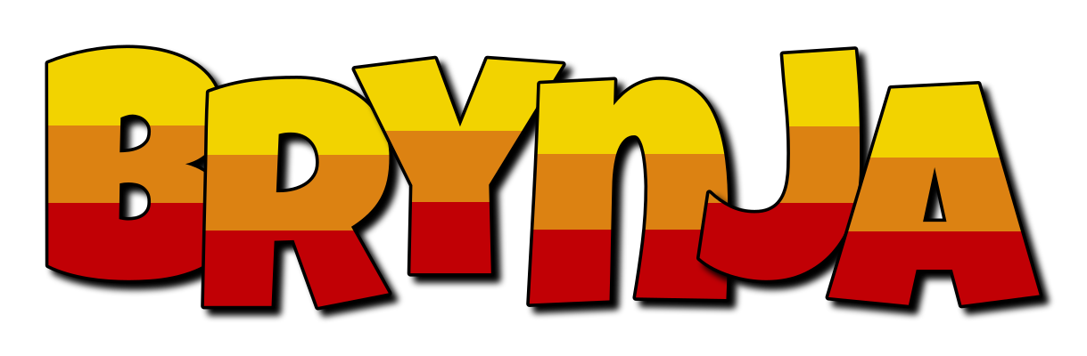 Brynja jungle logo