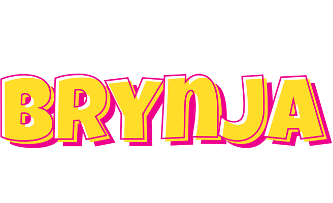 Brynja kaboom logo