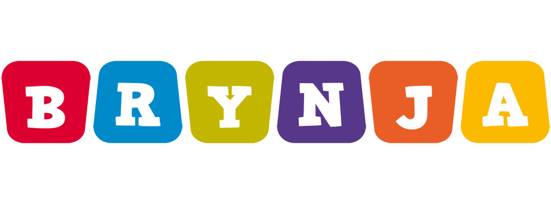 Brynja kiddo logo