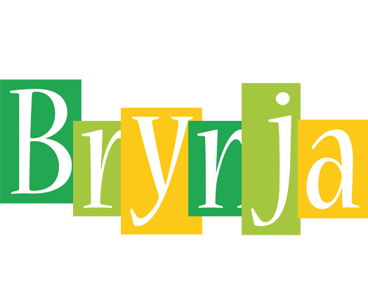 Brynja lemonade logo