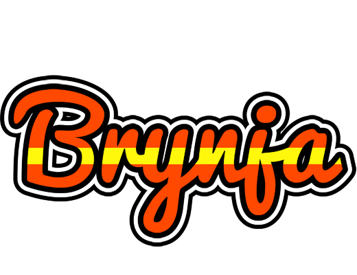 Brynja madrid logo