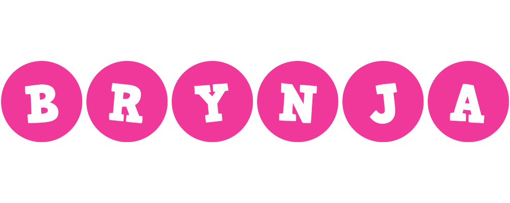 Brynja poker logo