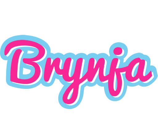 Brynja popstar logo