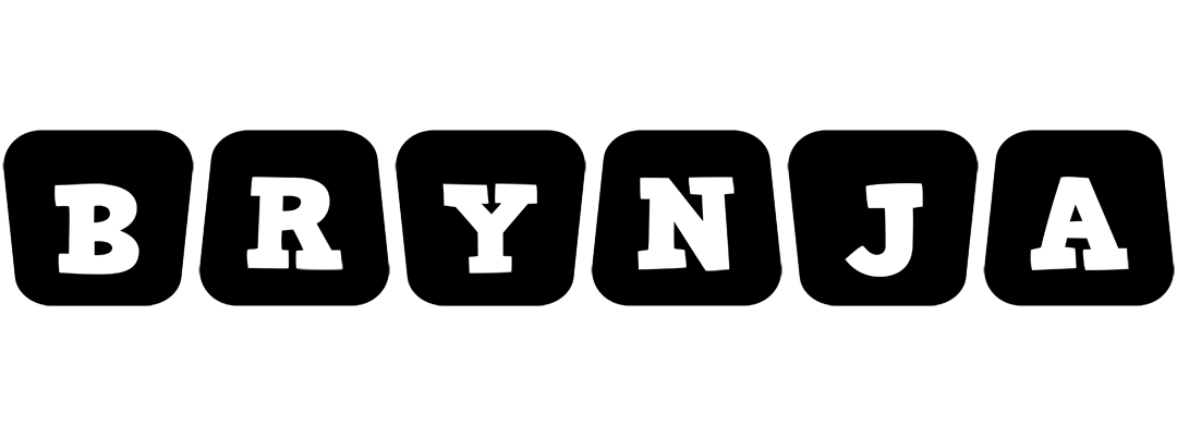 Brynja racing logo