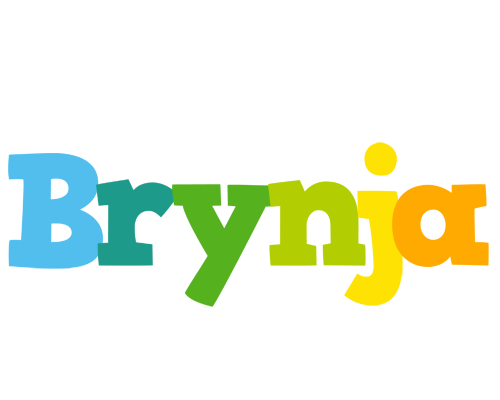 Brynja rainbows logo