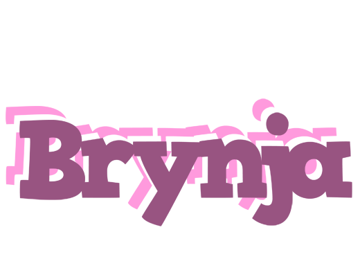 Brynja relaxing logo