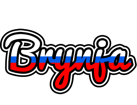 Brynja russia logo