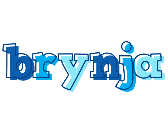 Brynja sailor logo
