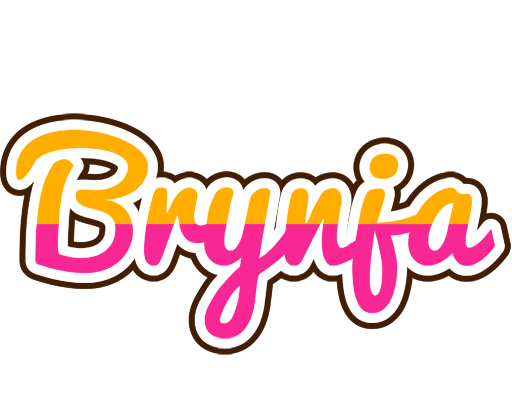 Brynja smoothie logo