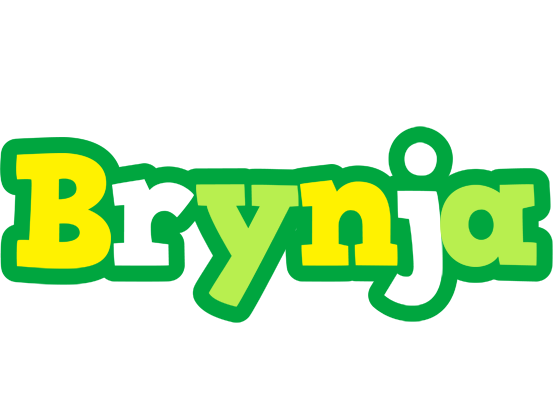 Brynja soccer logo