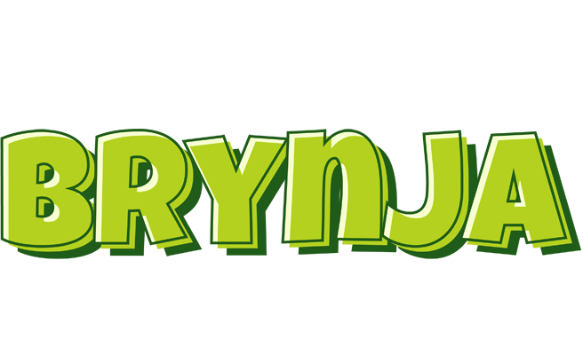Brynja summer logo