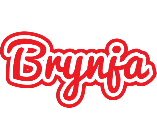 Brynja sunshine logo