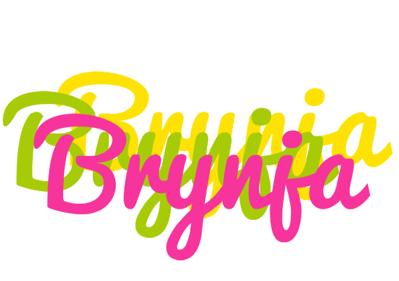 Brynja sweets logo