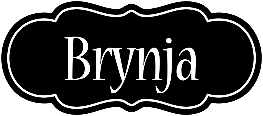 Brynja welcome logo