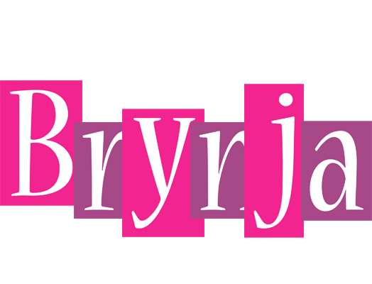 Brynja whine logo