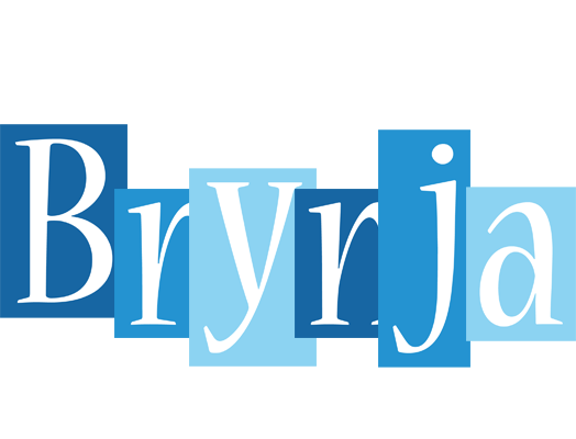 Brynja winter logo
