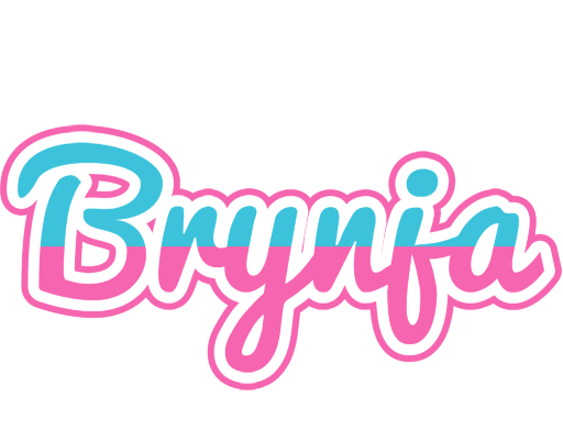 Brynja woman logo