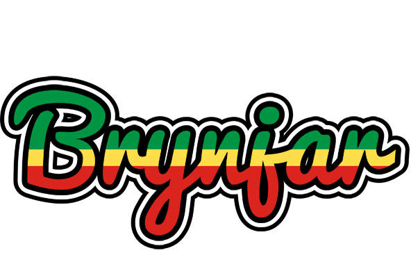 Brynjar african logo