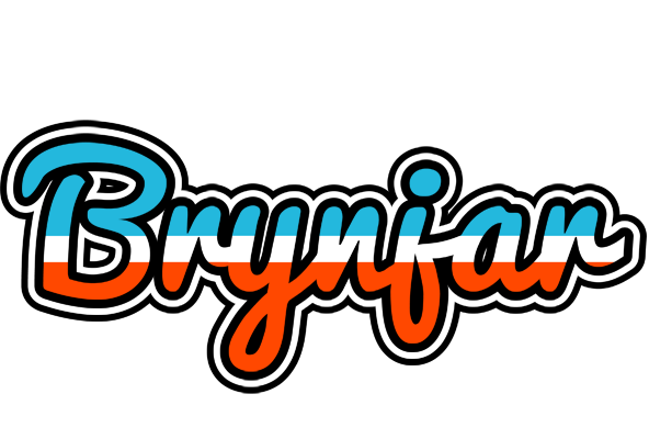Brynjar america logo