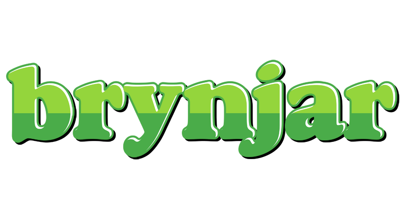 Brynjar apple logo