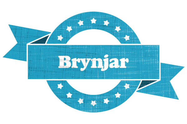 Brynjar balance logo