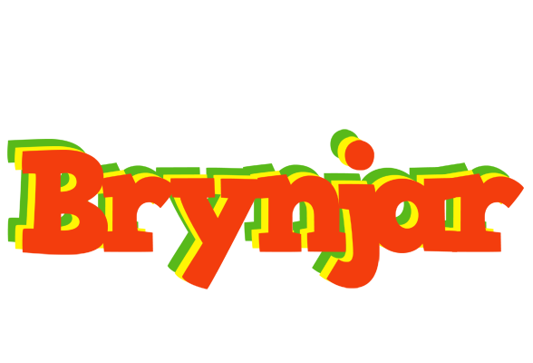 Brynjar bbq logo