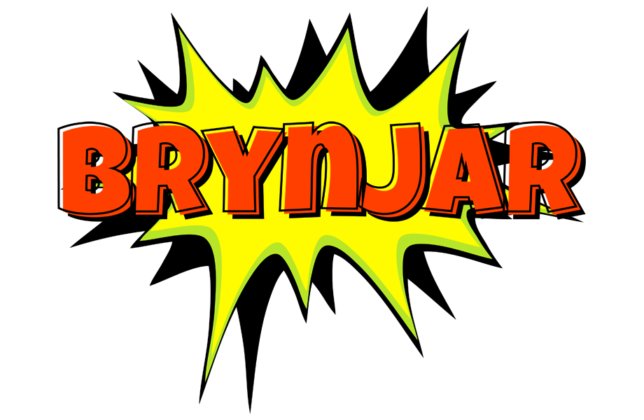 Brynjar bigfoot logo