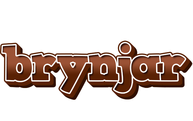 Brynjar brownie logo
